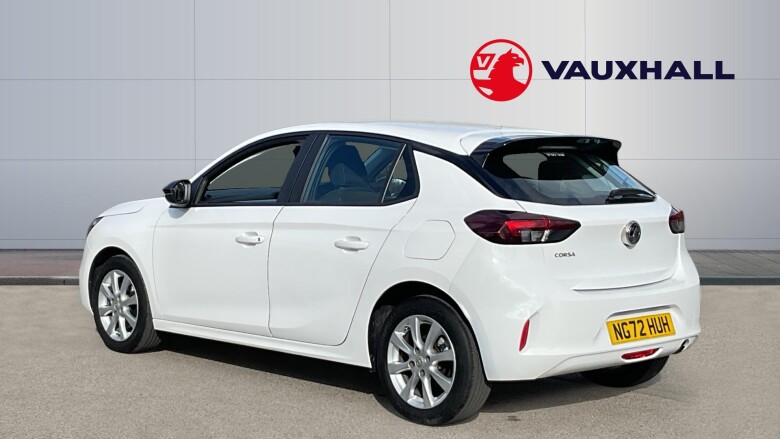 Vauxhall Corsa 1.2 Turbo Design 5dr Auto Petrol Hatchback